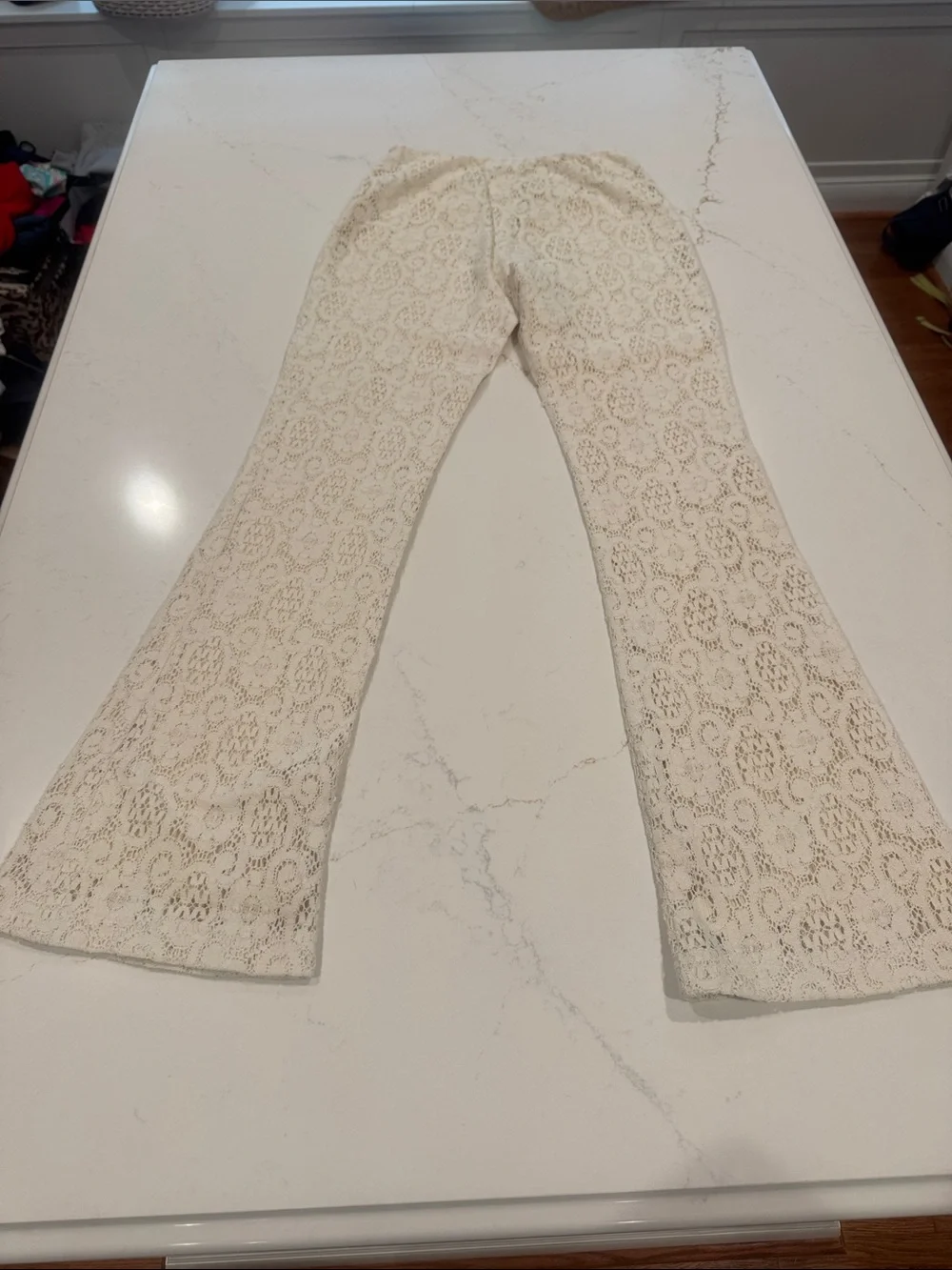 Michael Kors sheer floral